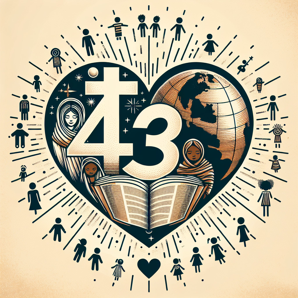 Frases de la Biblia de amor a los hijos