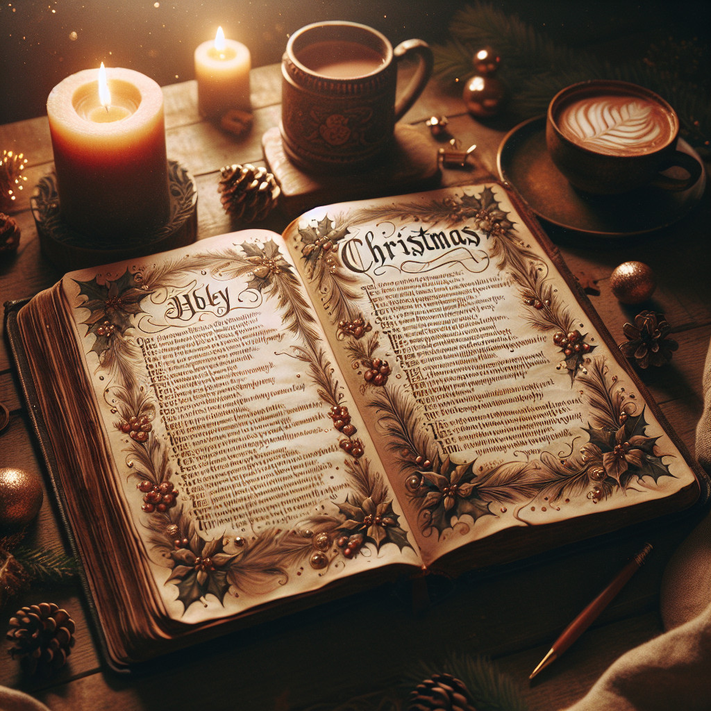 Frases de la Biblia de Navidad: 17 versículos inspiradores