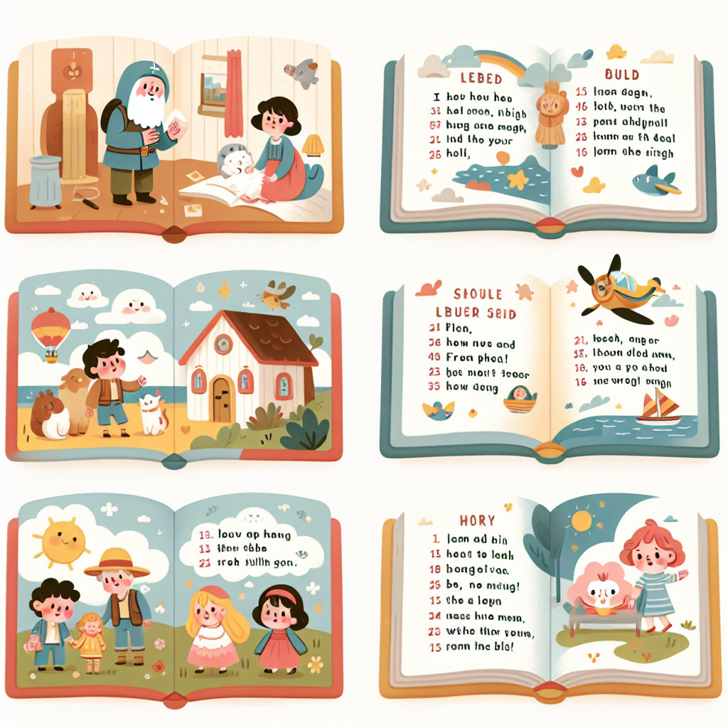 Frases de la Biblia para niños