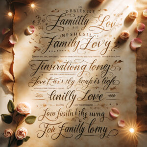 Frases de la Biblia sobre el amor de familia: inspiradoras y reconfortantes