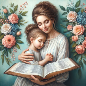 Frases de la Biblia sobre el amor de madre