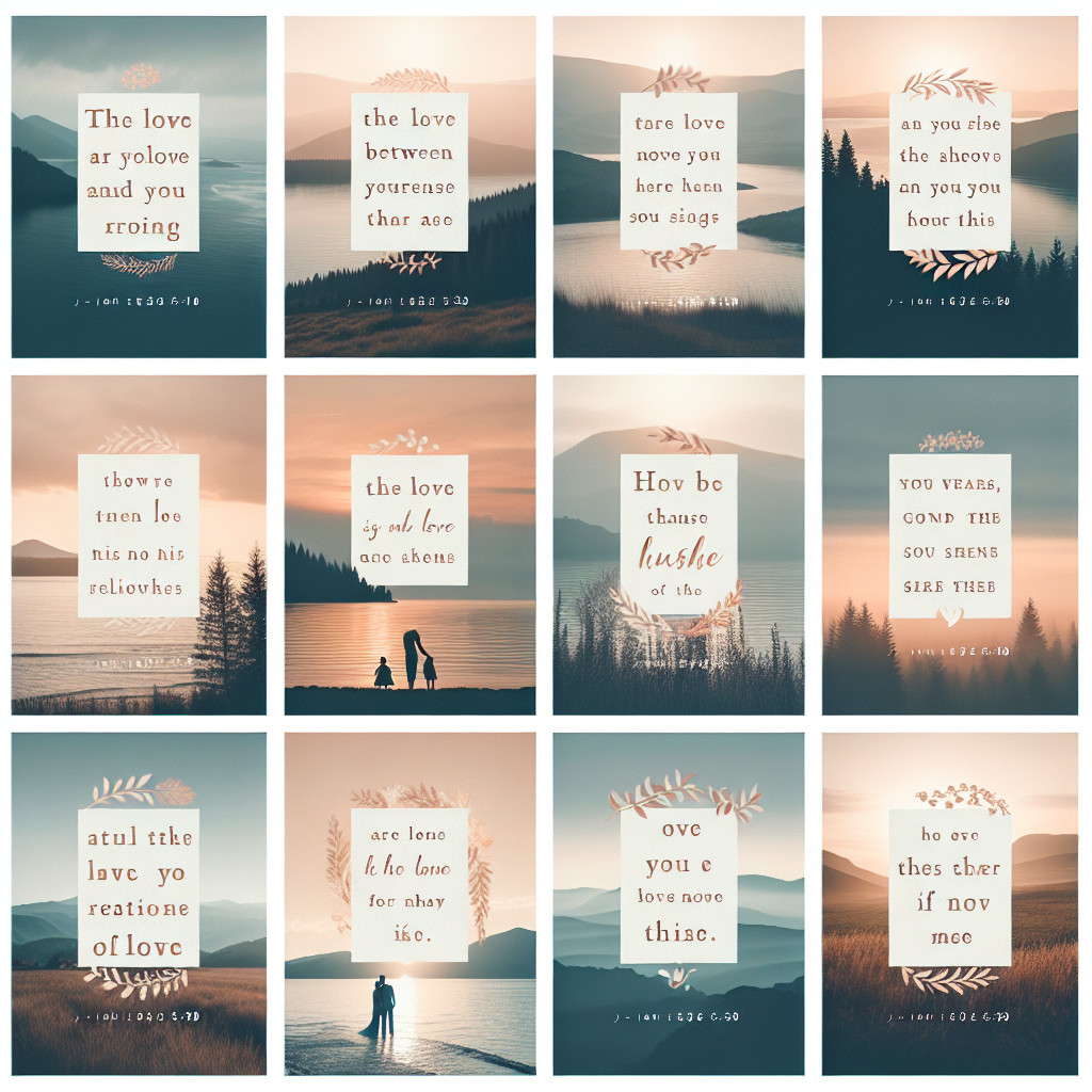 Frases de la Biblia sobre el amor de pareja: Versículos para fortalecer su relación