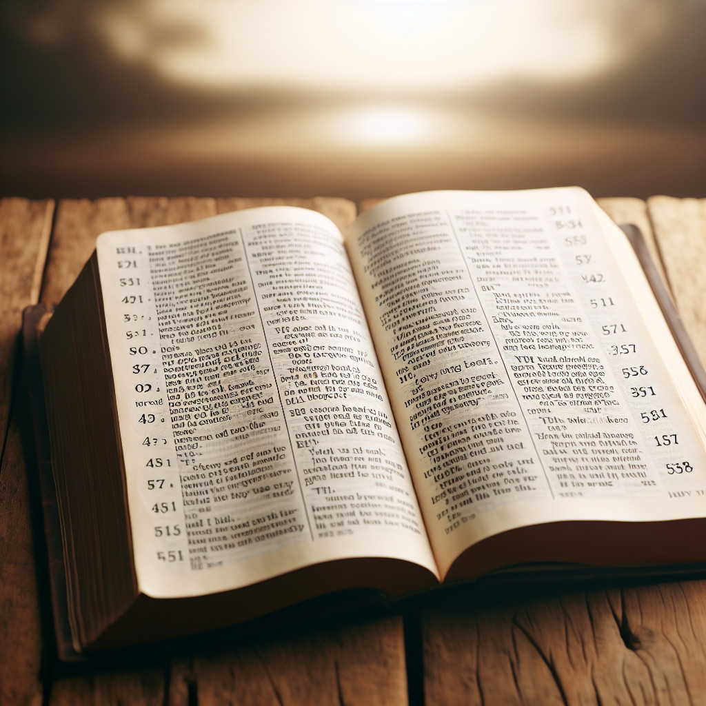 Frases de la Biblia sobre la traición