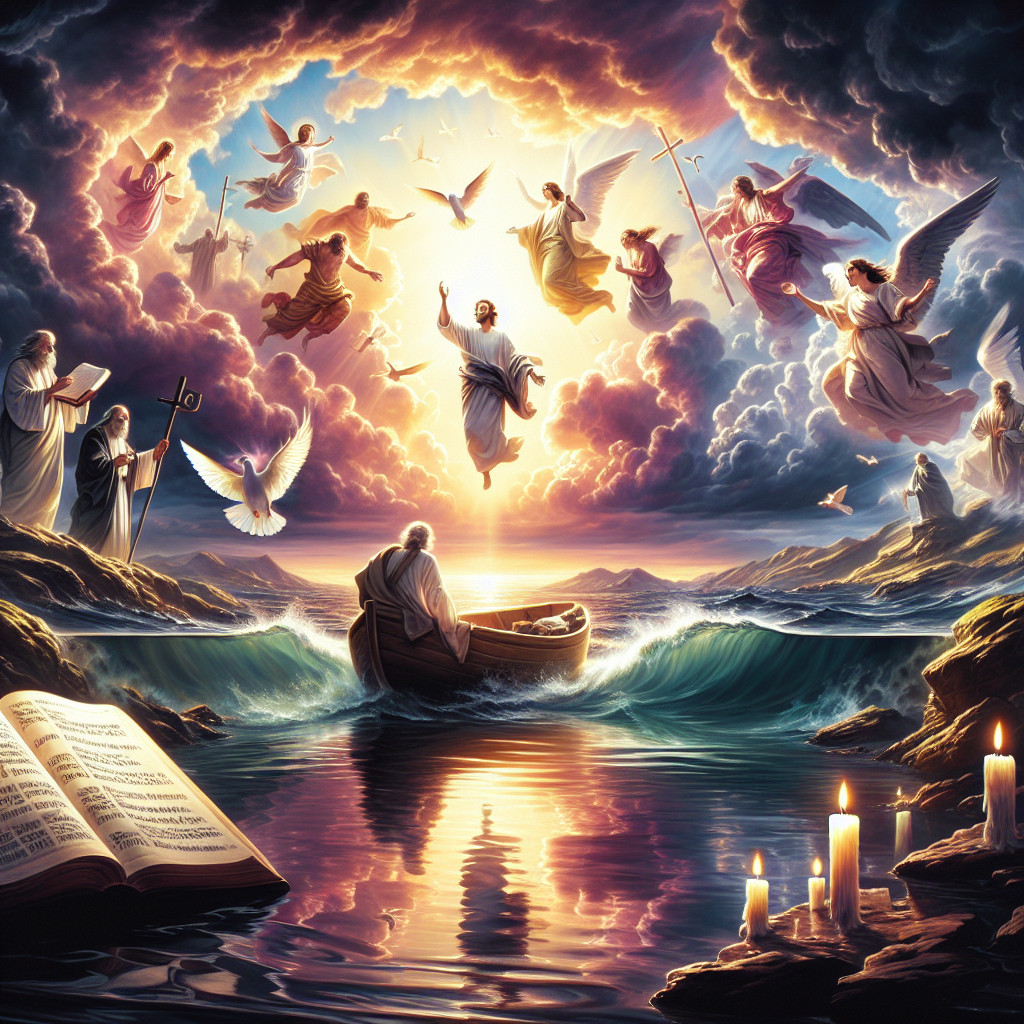 Frases de la Biblia sobre la vida y la muerte