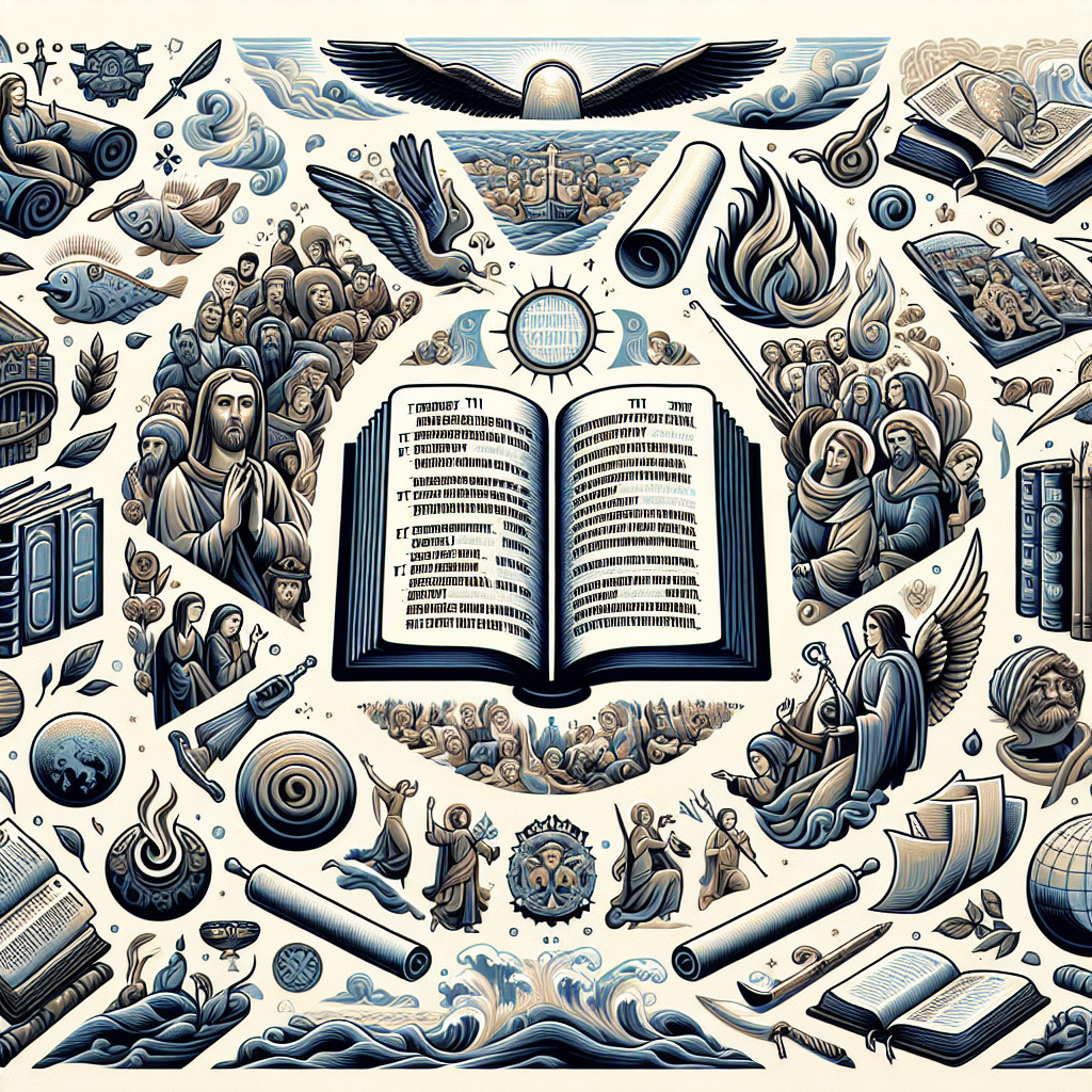 Versículos de la Biblia más conocidos