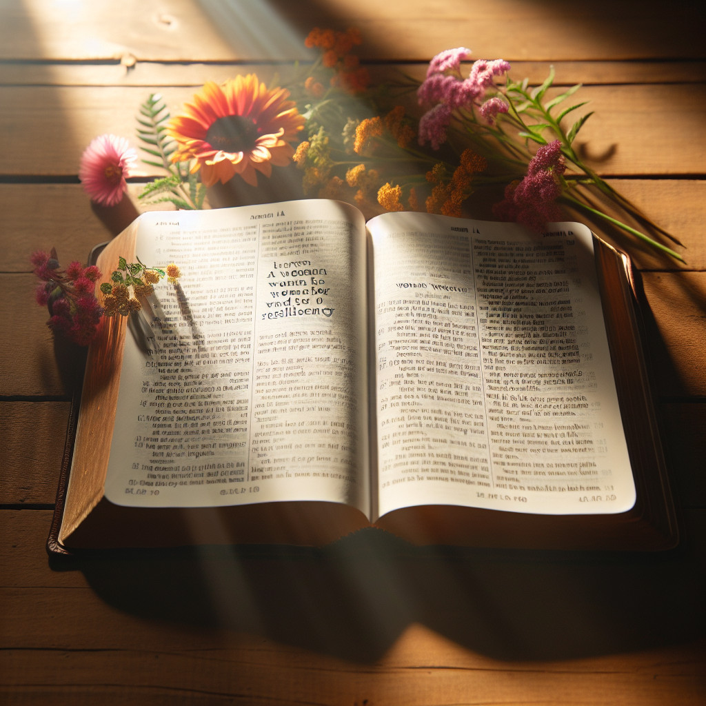 Versículos de la Biblia para la mujer