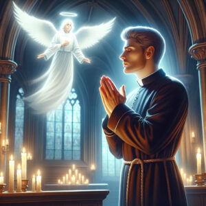 Oración al ángel de la guarda: recitada por el Padre Pío
