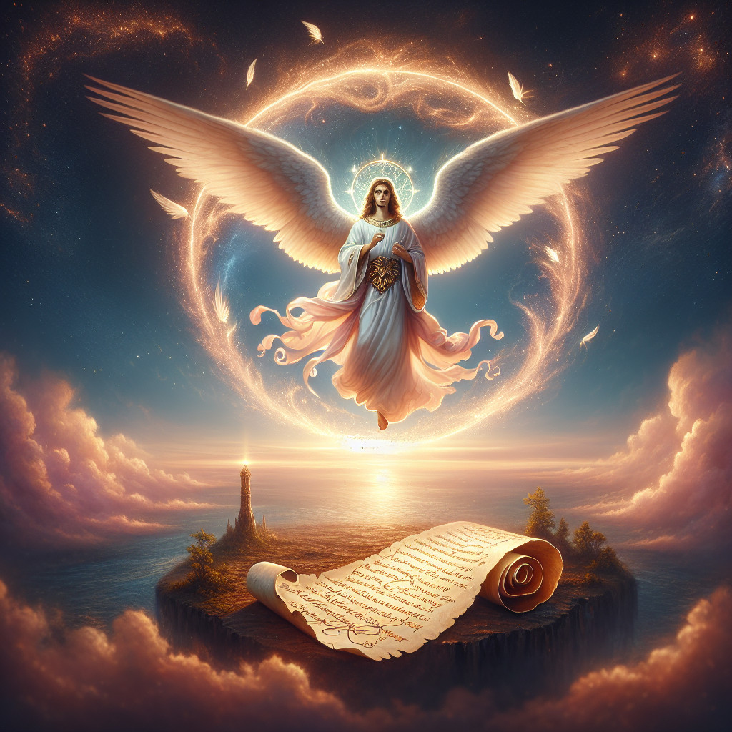 Oración al Arcángel Rafael para pedir sanación