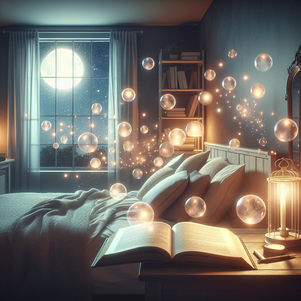 Oración de la noche antes de dormir: 20 oraciones para descansar